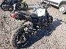 JYARN27EXCA****** Salvamento y Destrozados 2012 Yamaha FZ8-N en Estado de Pennsylvania