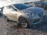 5XYZT3LB6HG****** Salvage and Wrecked 2017 Hyundai Santa Fe in Miami North