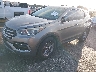 5XYZT3LB6HG****** Used and Repairable 2017 Hyundai Santa Fe in Miami North