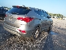 5XYZT3LB6HG****** Salvage and Wrecked 2017 Hyundai Santa Fe in Florida State