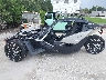 57XAARFA5H8****** Salvage and Repairable 2017 Polaris Slingshot in Rec Rides Online Exclusive