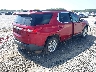 1GNERGKW9LJ****** Salvage and Wrecked 2020 Chevrolet Traverse in Georgia State