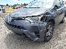 JTMZFREV8GJ****** Wrecked 2016 Toyota RAV4 in California State