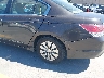 1HGCP2F37BA****** Salvage and Repairable 2011 Honda Accord in California State