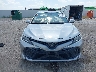 4T1B11HK2KU****** Wrecked 2019 Toyota Camry in Texas State