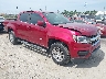 1GCGSCEN2L1****** Salvamento y Destrozados 2020 Chevrolet Colorado en Savannah