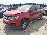 1GCGSCEN2L1****** Usados y Reparables 2020 Chevrolet Colorado en Savannah