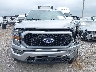 1FTEX1EP7PF****** Wrecked 2023 Ford F-150 in Pennsylvania State