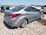 5NPDH4AE4FH****** Salvage and Wrecked 2015 Hyundai Elantra in Texas State