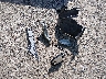 5NPDH4AE4FH****** Wrecked 2015 Hyundai Elantra in Texas State
