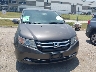 5FNRL5H68FB****** Wrecked 2015 Honda Odyssey in Texas State