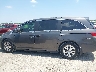 5FNRL5H68FB****** Repairable 2015 Honda Odyssey in Texas State