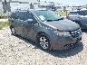 5FNRL5H68FB****** Salvage and Wrecked 2015 Honda Odyssey in Fort Worth North