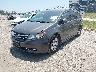 5FNRL5H68FB****** Used and Repairable 2015 Honda Odyssey in Fort Worth North