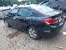 2HGFB2E51EH****** Salvage and Repairable 2014 Honda Civic in Taunton
