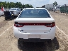 1C3CDFBB9GD****** Wrecked 2016 Dodge Dart