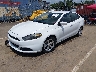 1C3CDFBB9GD****** Used and Repairable 2016 Dodge Dart in Grenada