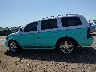 1D8HD582X7F****** Reparables 2007 Dodge Durango en Estado de Kansas