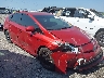 JTDKN3DU8D1****** Salvamento y Destrozados 2013 Toyota Prius en Tulsa