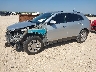 3GYFNAEY3BS****** Used and Repairable 2011 Cadillac SRX in Abilene