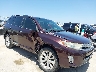 JTEDC3EH8C2****** Salvamento y Reparables 2012 Toyota Highlander Hybrid en Estado de Texas