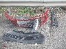 2T1BURHEXKC****** Wrecked 2019 Toyota Corolla in North Carolina State
