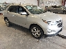 2GNAXTEX0J6****** Salvage and Wrecked 2018 Chevrolet Equinox in Provo