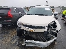 1GNALDEK1EZ****** Wrecked 2014 Chevrolet Equinox in North Carolina State
