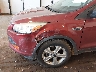 1FMCU0F79EU****** Salvage and Repairable 2014 Ford Escape in Michigan State
