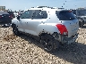 KL7CJLSB0FB****** Salvamento y Reparables 2015 Chevrolet Trax en Corpus Christi