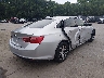 1G1ZE5ST8HF****** Salvamento y Destrozados 2017 Chevrolet Malibu en Estado de Kansas