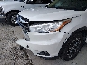 5TDKKRFH9GS****** Repairable 2016 Toyota Highlander