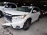 5TDKKRFH9GS****** Used and Repairable 2016 Toyota Highlander in Chattanooga