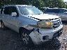 5FNYF48409B****** Salvamento y Reparables 2009 Honda Pilot en Estado de Maryland