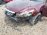 1HGCP2F86BA****** Salvage and Repairable 2011 Honda Accord in Virginia State