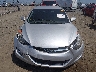KMHDH4AE2DU****** Wrecked 2013 Hyundai Elantra in Arkansas State