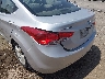 KMHDH4AE2DU****** Salvage and Repairable 2013 Hyundai Elantra in Little Rock