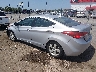 KMHDH4AE2DU****** Salvage and Repairable 2013 Hyundai Elantra in Little Rock