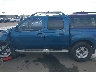 1N6ED27T21C****** Repairable 2001 Nissan Frontier in Arizona State