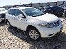 JN8AZ1MW1EW****** Salvage and Wrecked 2014 Nissan Murano in Fayetteville