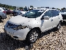 JN8AZ1MW1EW****** Used and Repairable 2014 Nissan Murano in Fayetteville