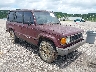JACCH58R5M7****** Salvamento y Destrozados 1991 Isuzu Trooper en Birmingham