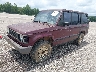 JACCH58R5M7****** Usados y Reparables 1991 Isuzu Trooper en Birmingham
