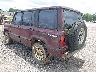 JACCH58R5M7****** Salvamento y Reparables 1991 Isuzu Trooper en Birmingham