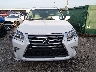 JTJBM7FX9H5****** Wrecked 2017 Lexus GX 460 in Texas State