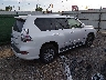 JTJBM7FX9H5****** Salvage and Wrecked 2017 Lexus GX 460 in Texas State