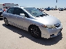 2HGFA1F86AH****** Salvamento y Destrozados 2010 Honda Civic en Austin
