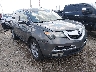 2HNYD2H36CH****** Salvamento y Destrozados 2012 Acura MDX en Indianapolis