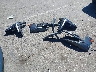 1G6DG5RK3N0****** Destrozados 2022 Cadillac CT4 en Estado de California
