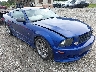 1ZVFT82H755****** Salvage and Wrecked 2005 Ford Mustang in Wilmington